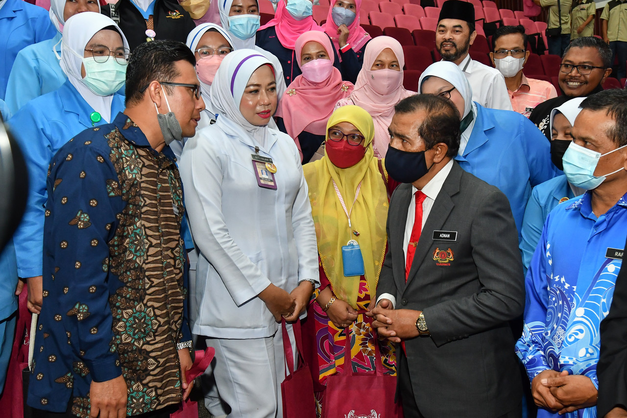 Cuepacs harap rundingan akhir gaji minimum legakan 1.4 juta penjawat awam