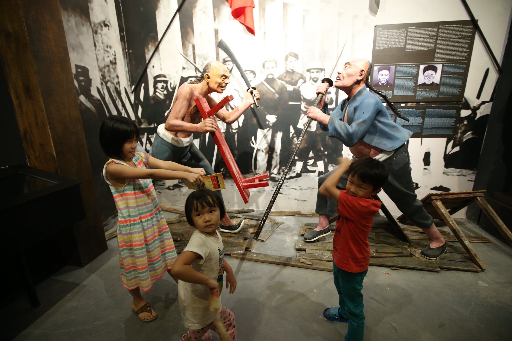 雪州设有多家文化中心 展现各主题特色