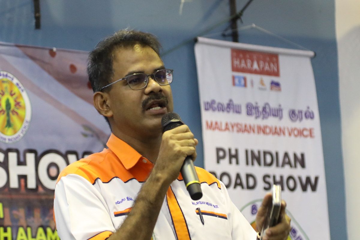 மத்திய அரசின் அவலங்களை மலேசிய இந்தியர் குரல் மக்களிடம் எடுத்துரைக்கும்- பாப்பா ராய்டு சூளுரை