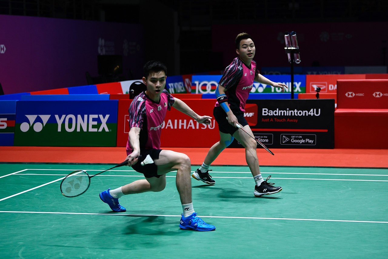 World champs Aaron - Wooi Yik ready to face hunting pack in Europe tour