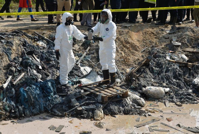 一旦环境素质修正案通过   陈家兴：严惩环境污染祸首