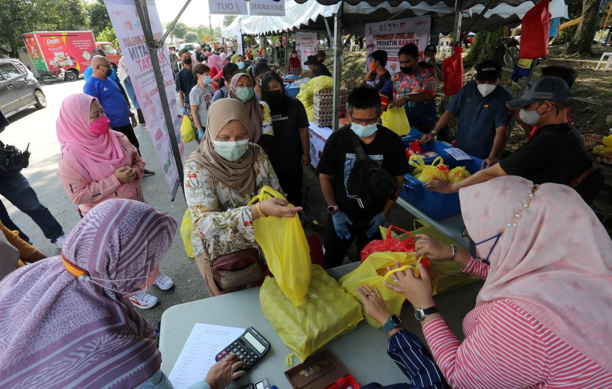 Affordable goods sale continues at Selangor Penyayang roadshow tomorrow