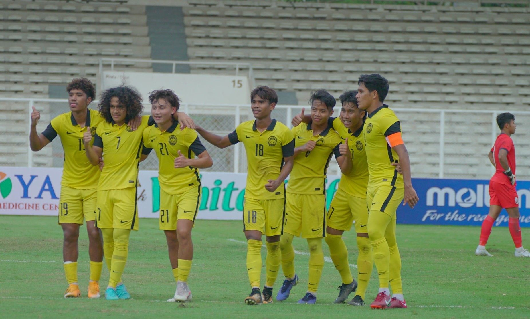 Harimau Muda mula kempen Piala AFF B-19 langkah kanan