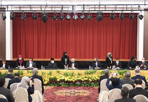 கட்சித் தாவல் தடைச் சட்டம் ஜனநாயகத்தின் மறுமலர்ச்சிக்கு உதவும் – ஹராப்பான் நம்பிக்கை