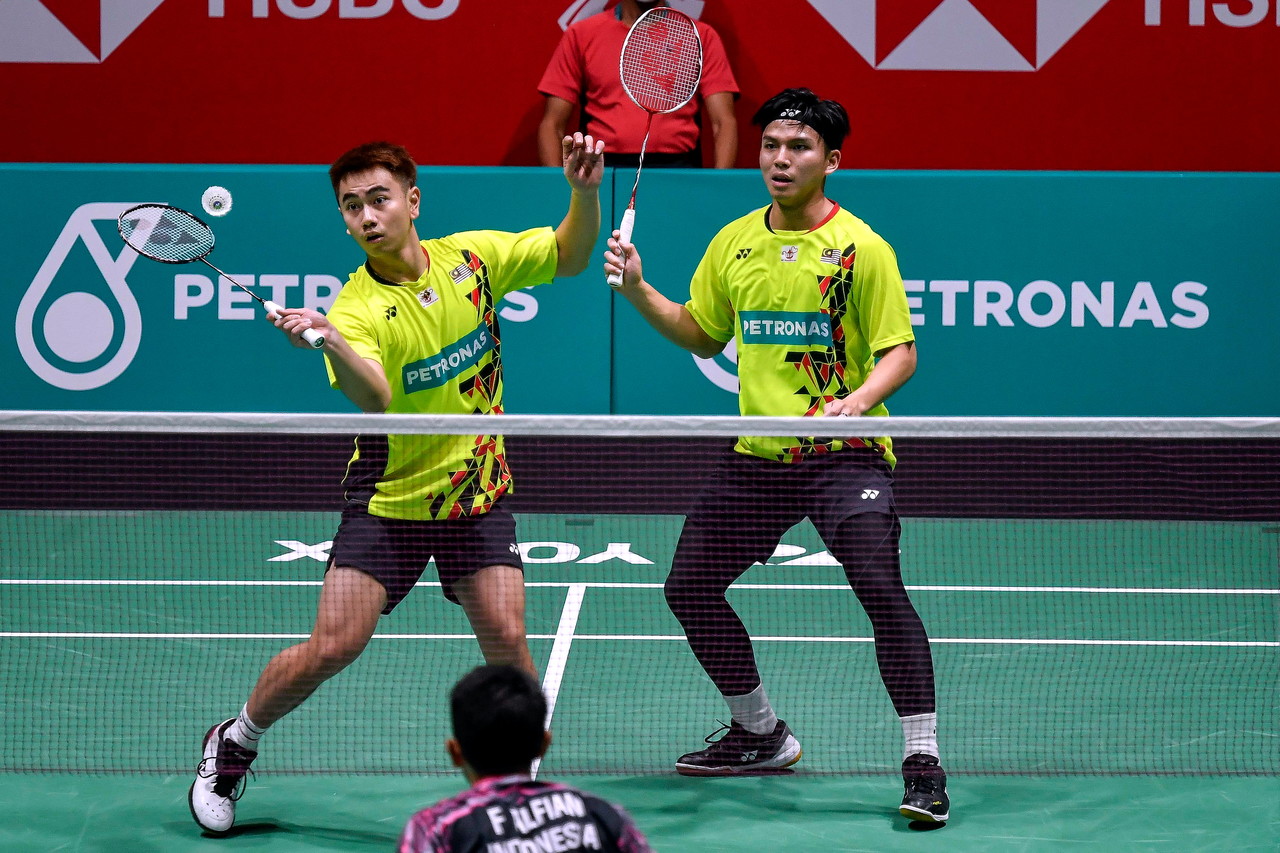 Sze Fei-Nur Izzuddin have chance to join RTG programme