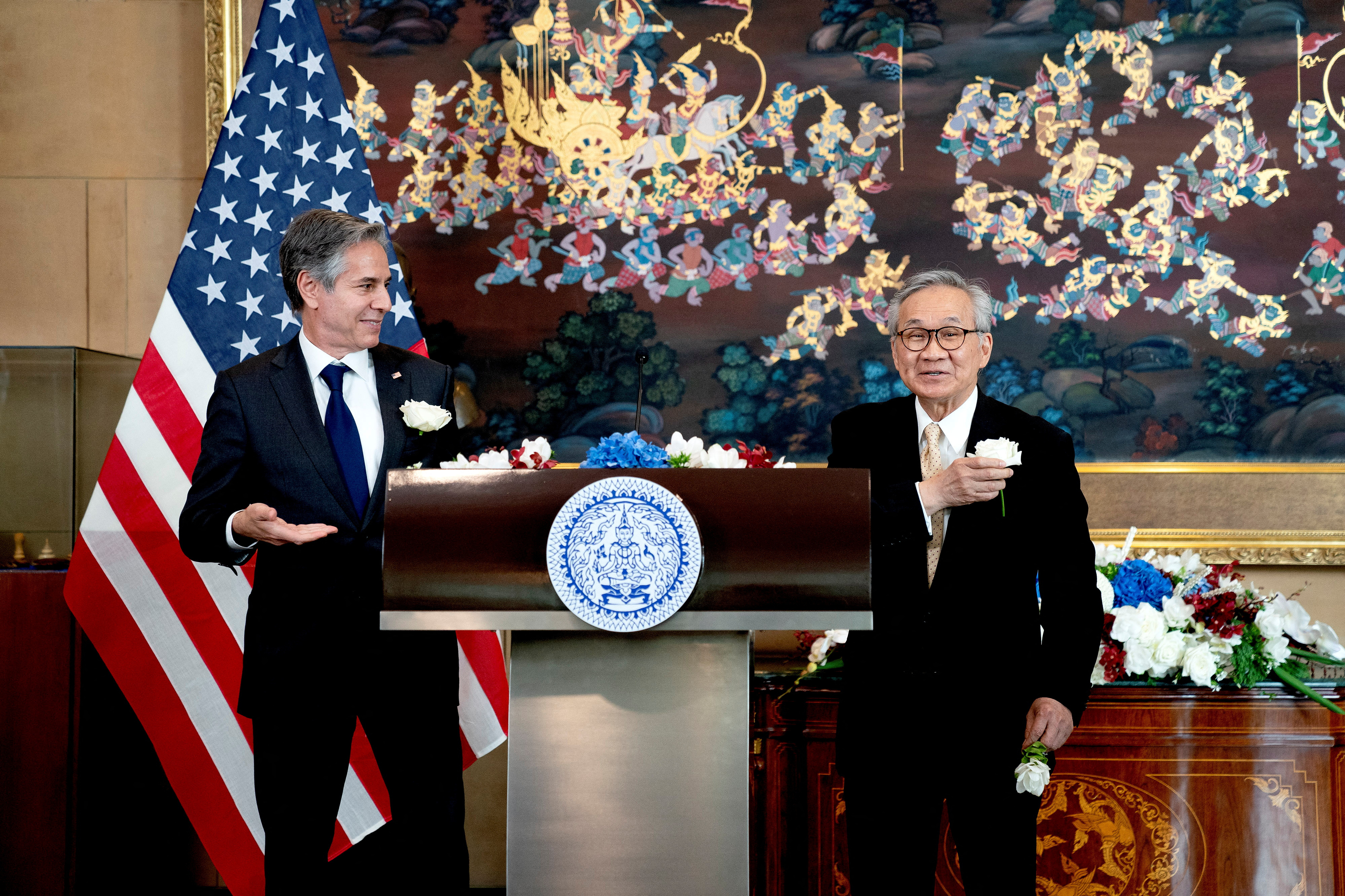 Thai DPM Don Pramudwinai to attend 42nd Asean Summit