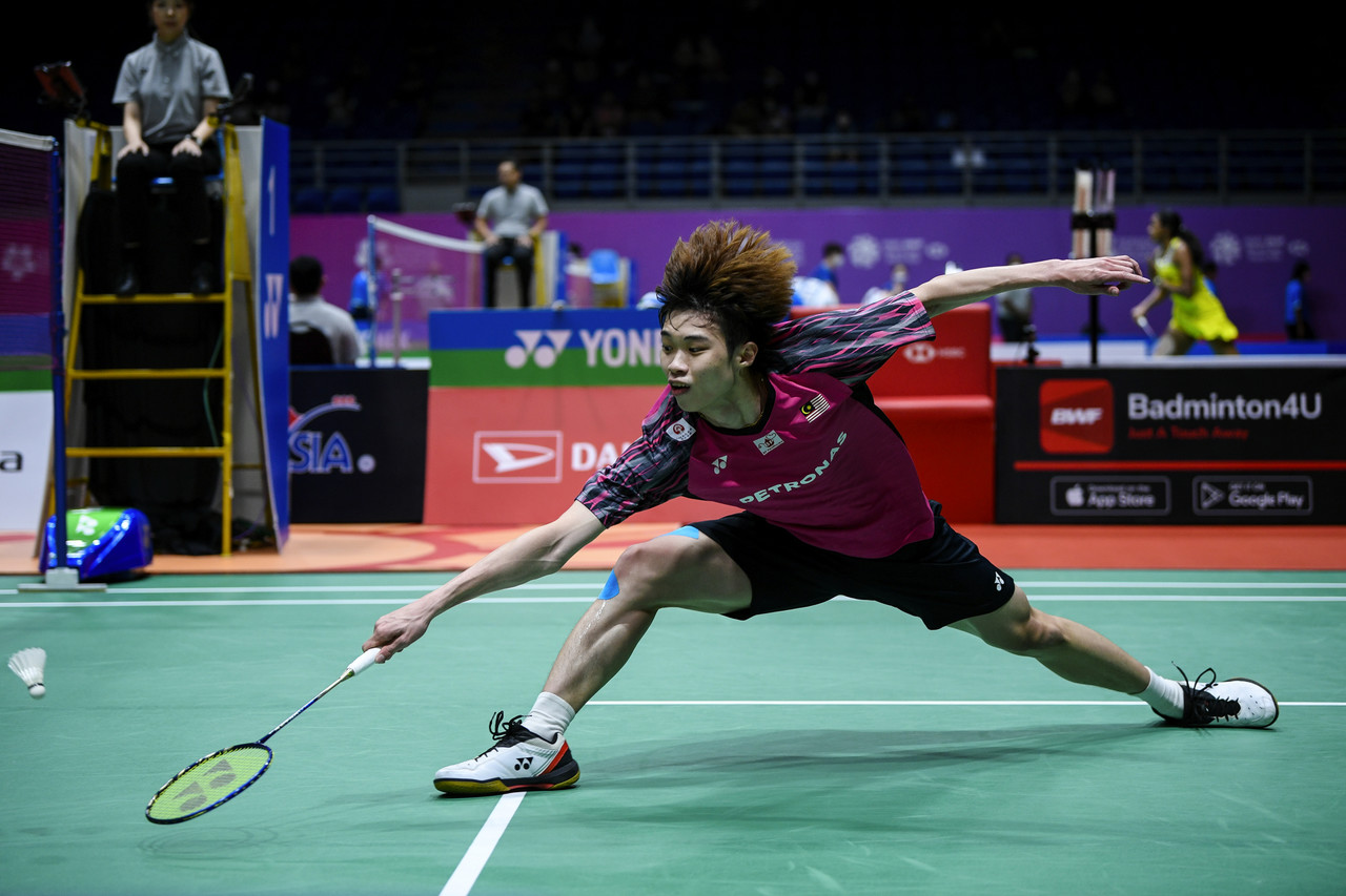 Tze Yong's health is BAM's priority — Norza