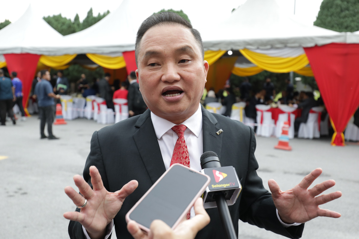 Selangor Speaker invites state citizens to make RS-1 a success as it benefits all races