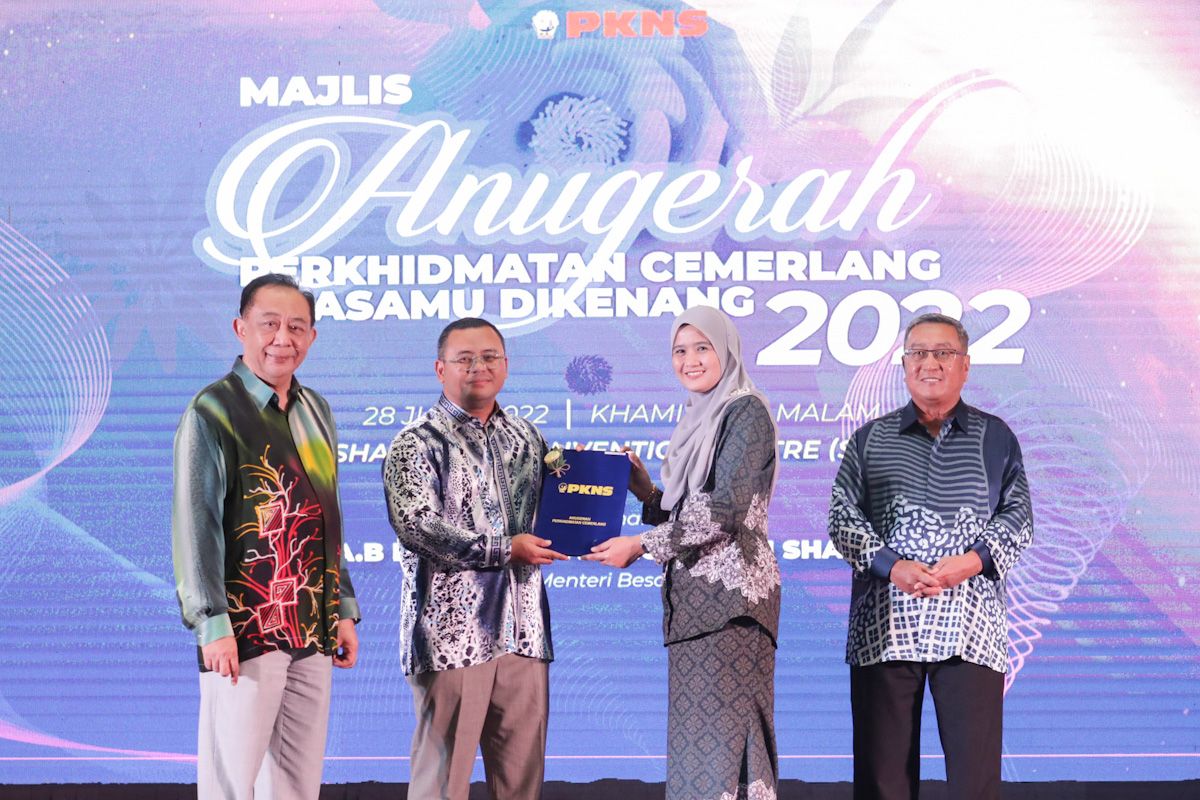 雪发展机构逾50年表现卓越 大臣：引以为傲.吁再创辉煌