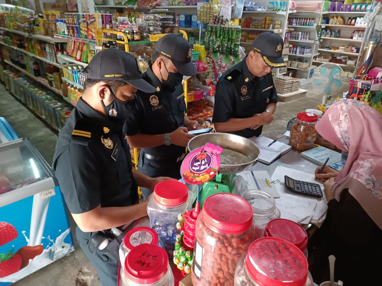 Online sales procedure for controlled, subsidised goods tightened