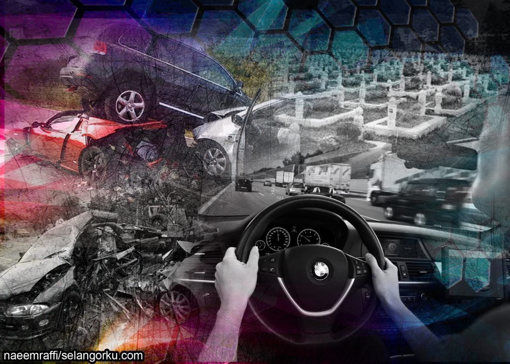 நால்வரைப் பலி கொண்ட விபத்து- டிரெய்லர் ஓட்டுநருக்கு 13 குற்றப்பதிவுகள்