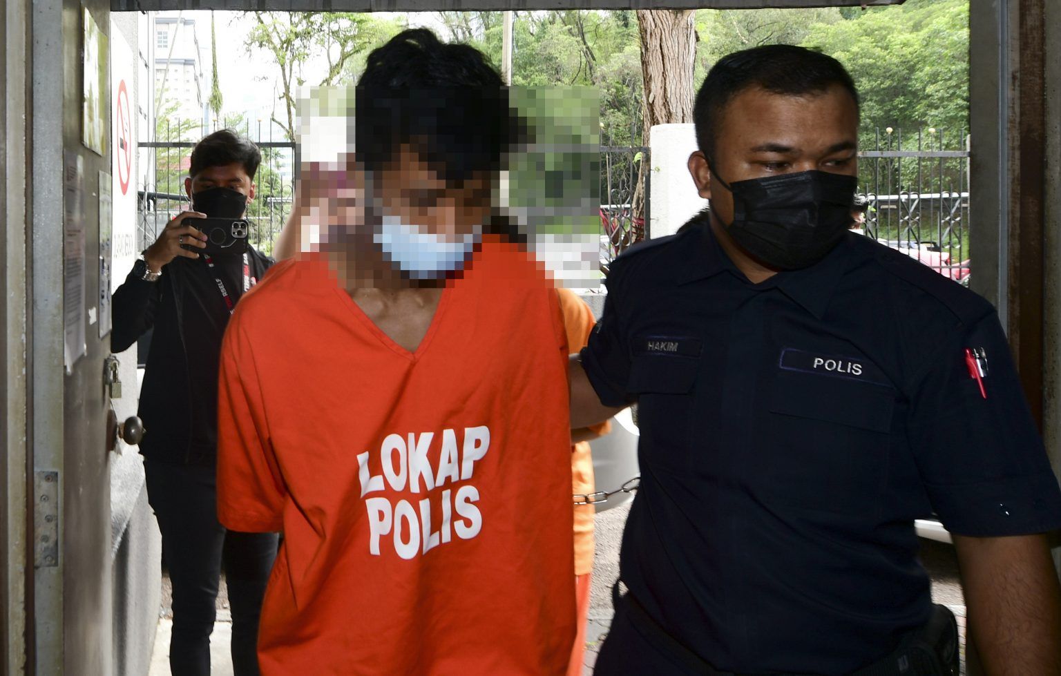 மனைவி, குழந்தை படுகொலை- சந்தேக நபருக்கு தடுப்புக் காவல் நீட்டிப்பு