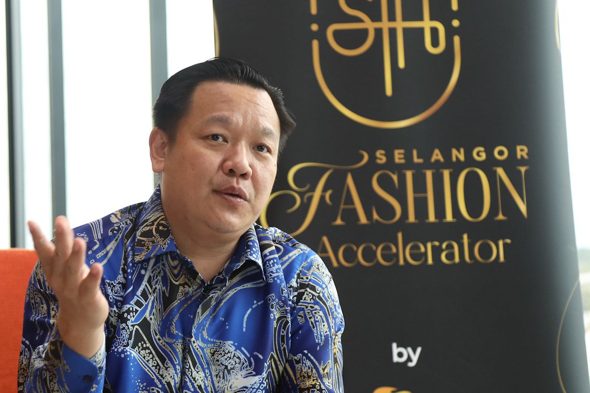 杨凯斌：助中型时尚品牌开拓更大的市场地位