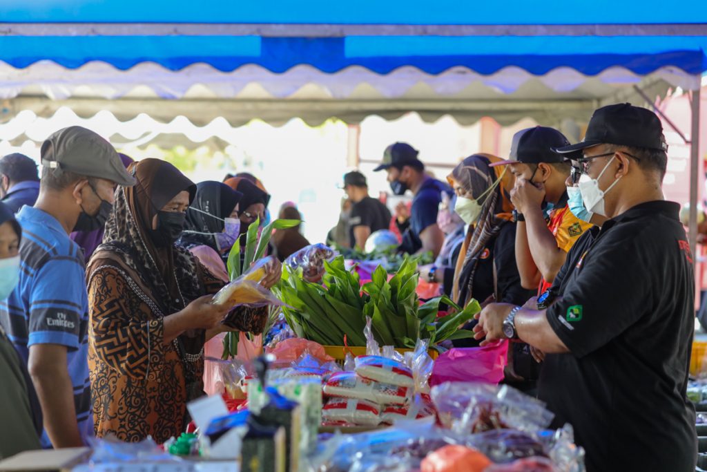 Jualan Ehsan for Aidiladha starts tomorrow