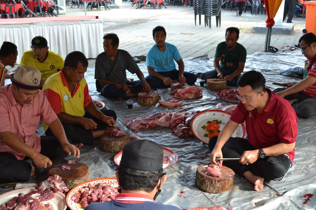 Program rewang dihidupkan semula, anjur di setiap daerah