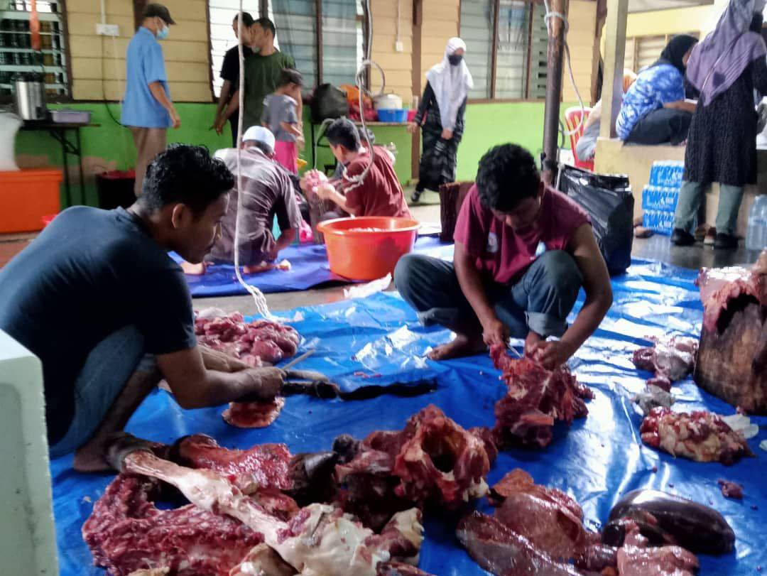 Lebih 200 mualaf diberi pendedahan konsep ibadah korban