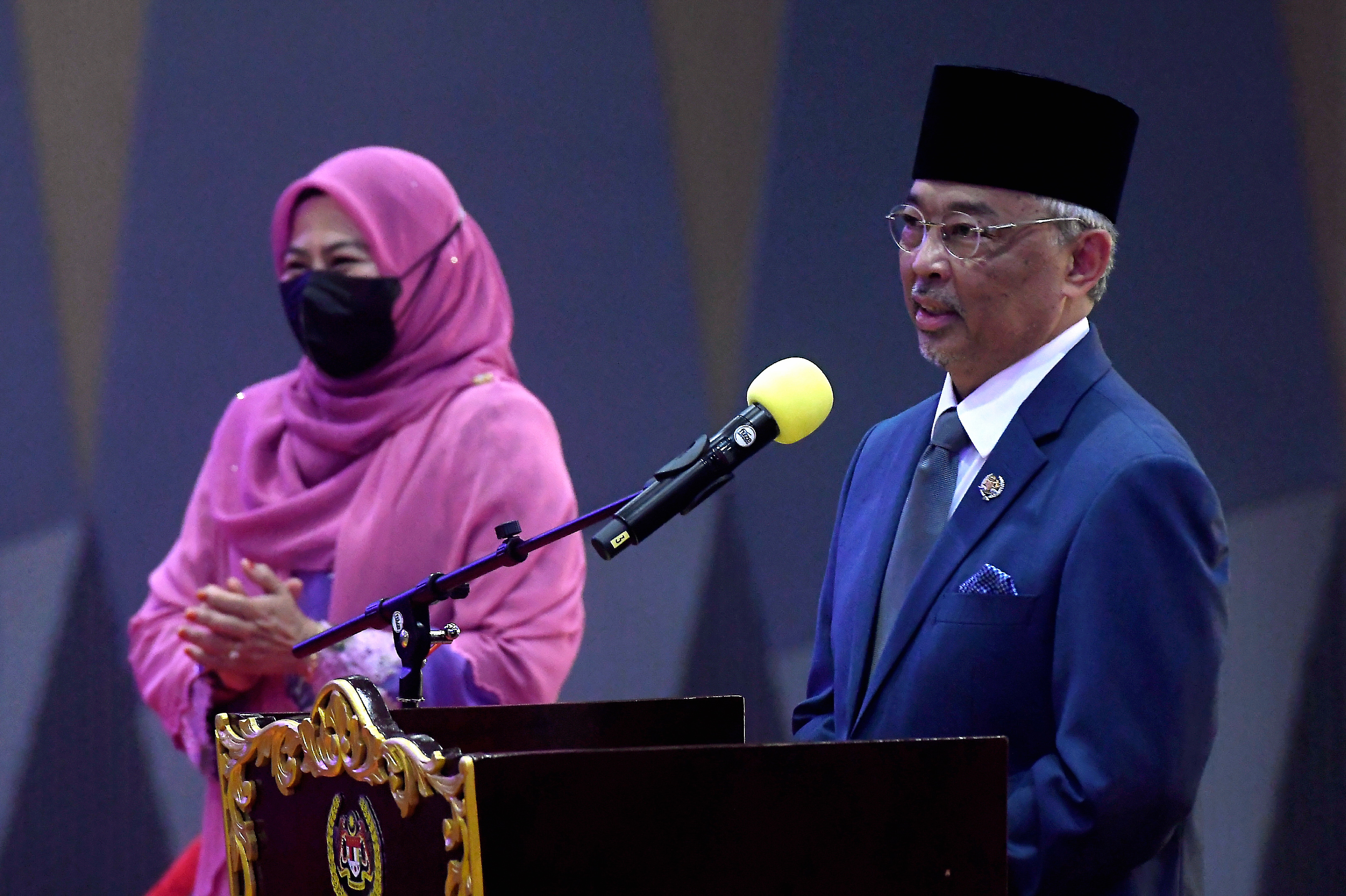 Agong titah Hospital Al-Sultan Abdullah hasilkan perubatan, vaksin sendiri