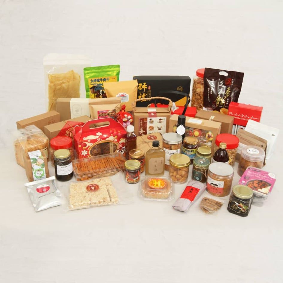 第二届雪州新村好品  伴手礼面世在即