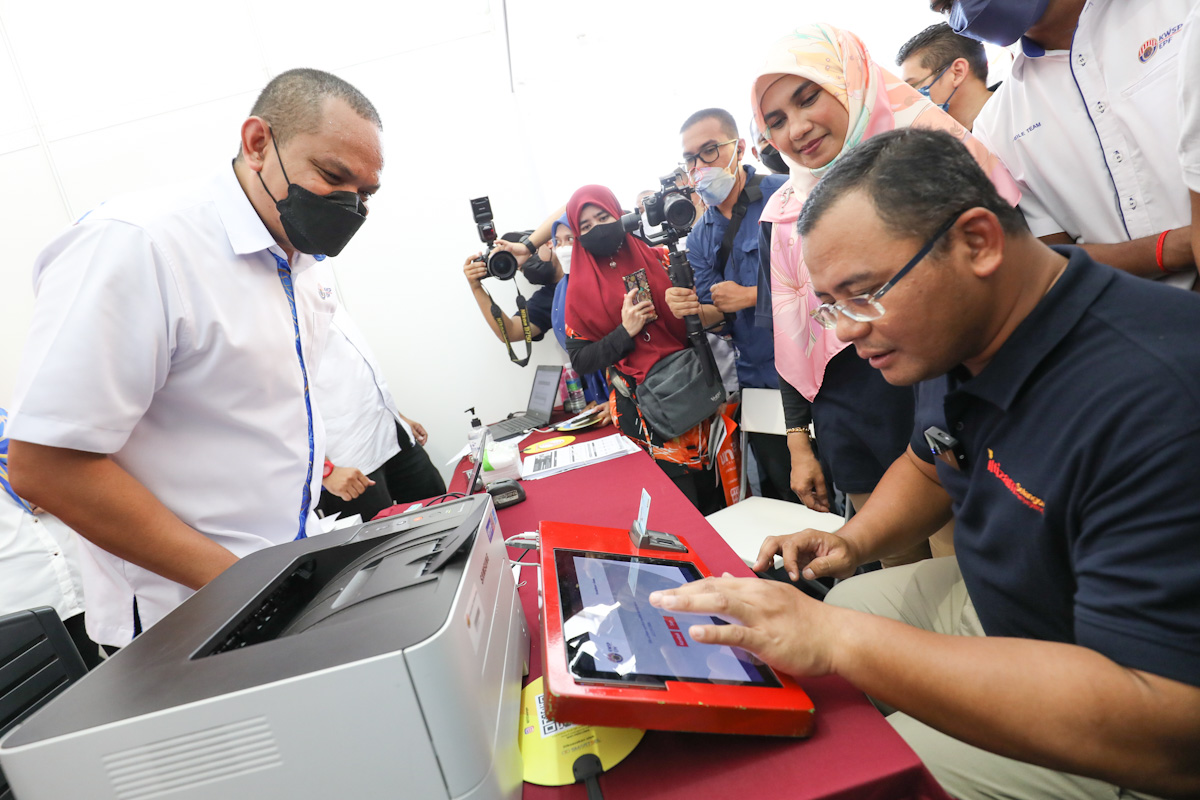 Program untuk rakyat Selangor berteras kefahaman, nilai kemanusiaan