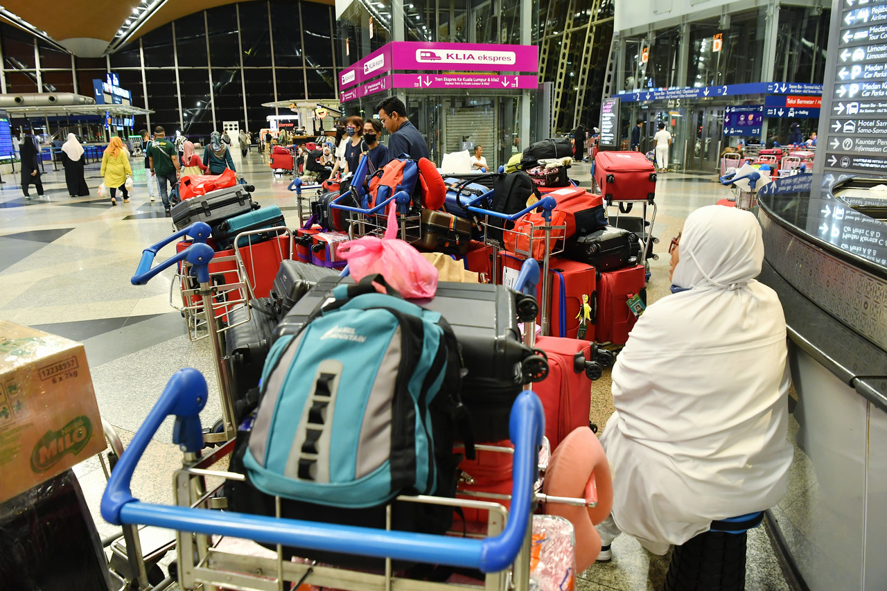 Penipuan haji: Polis terima 72 laporan babit kerugian hampir RM4 juta