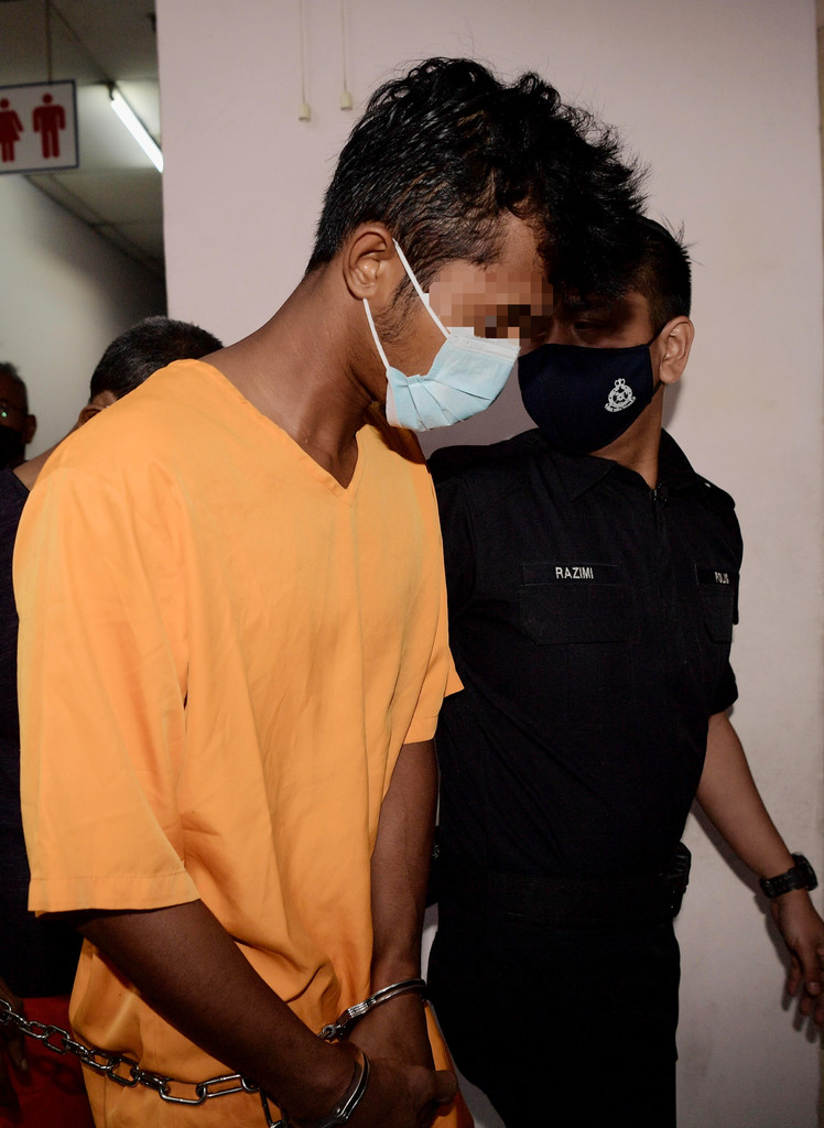 Bunuh isteri dan bayi, polis ambil keterangan 11 saksi