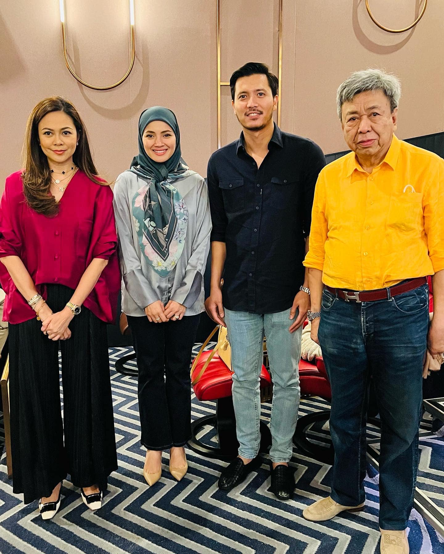 Sultan: Tunjuk teladan agar kaum lain hormat, hayati dialog filem Mat Kilau
