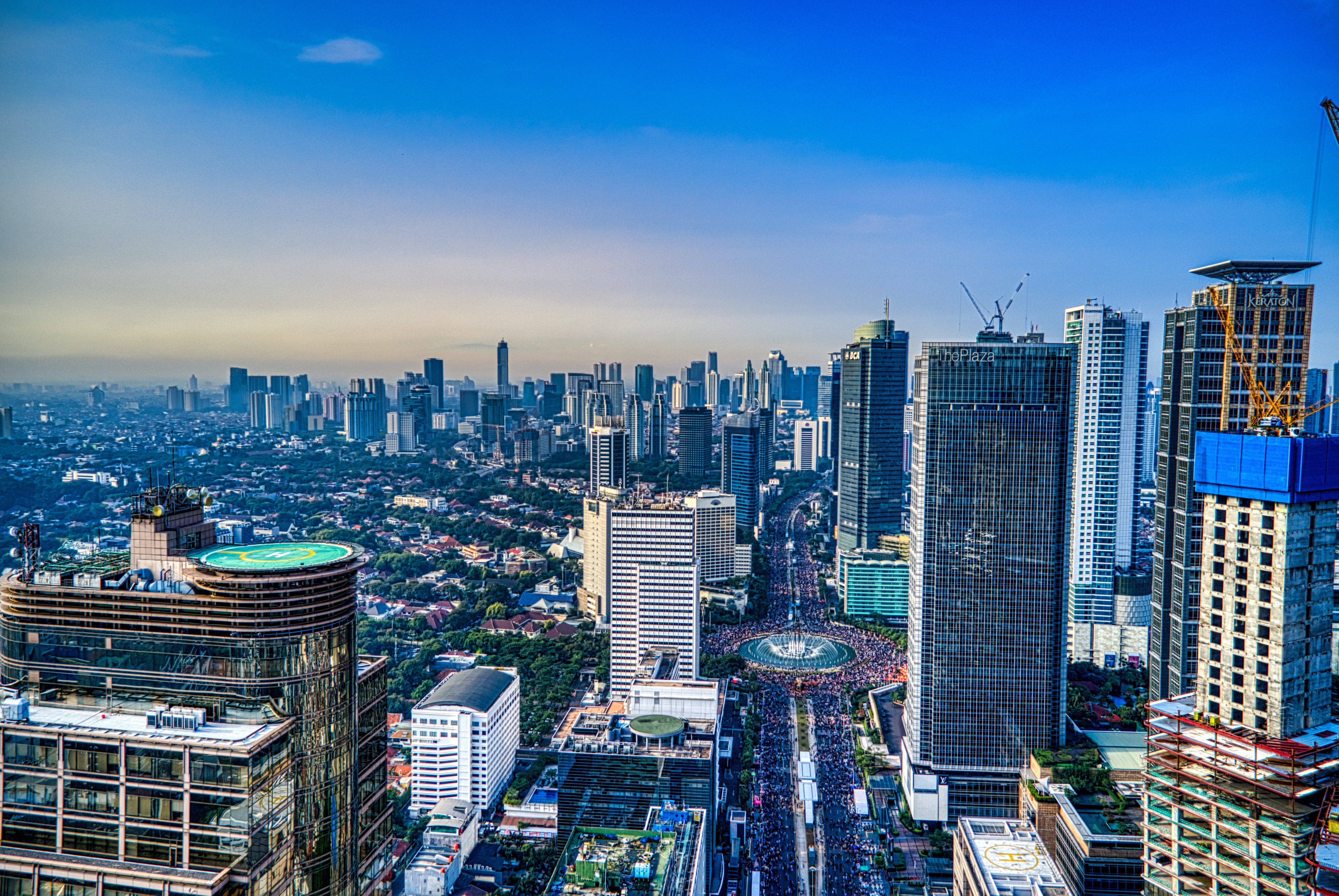 Indonesia mandates five pct bioethanol in fuel blends starting 2026