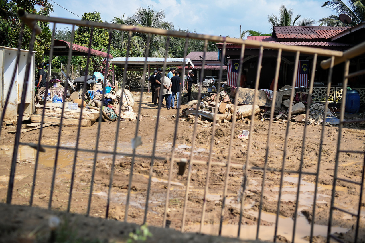 Mangsa bah Baling bertambah kepada 591 orang