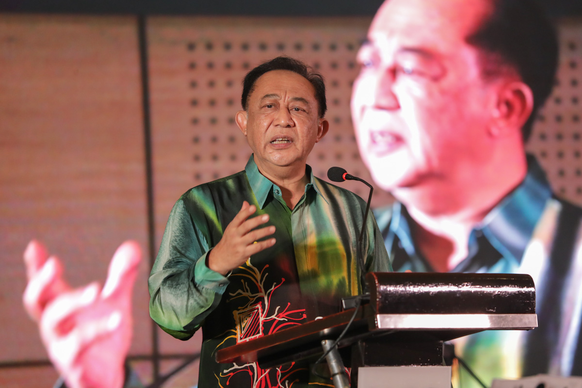 PKNS sasar organisasi berkelas dunia 2030, tanpa pinggir projek manfaat rakyat