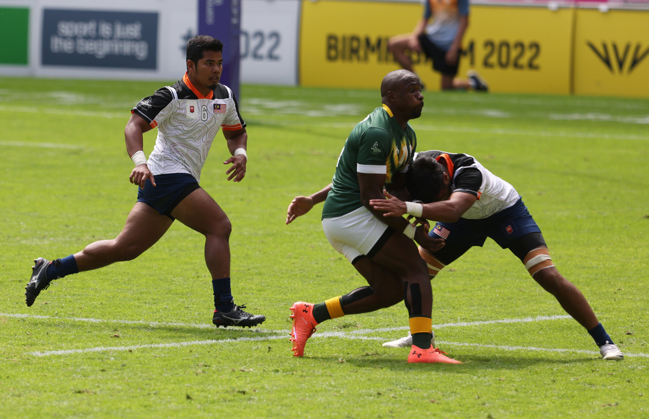Mohd Saizul Hafifi quits as national men's rugby 7s head coach