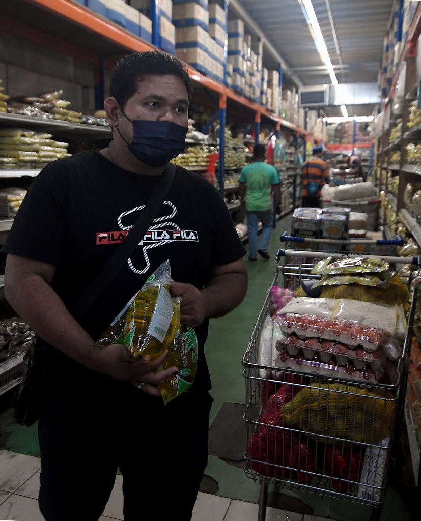 வரம்புக்கு மேல் சமையல் எண்ணெய் சேமித்து வைத்திருந்தால் RM10 லட்சம் அபராதம்