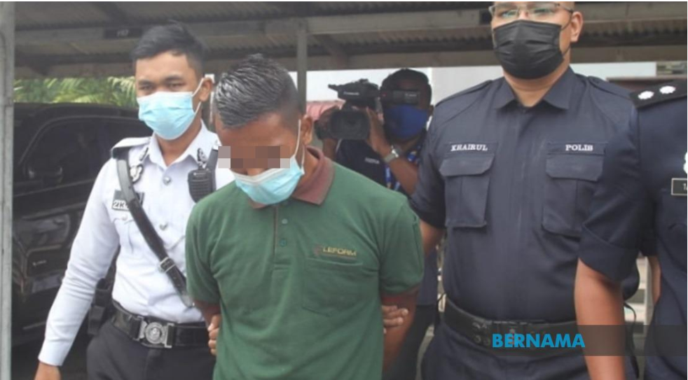 Pemandu treler mengaku tidak bersalah sebabkan kematian empat beranak