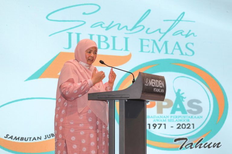 雪州公共图书馆疫情期致力革新服务 继与民同在提供便利