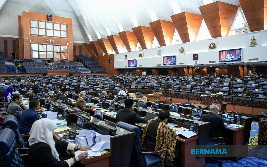 Home Ministry to retable motion to extend Subsection 4(5) of Sosma
