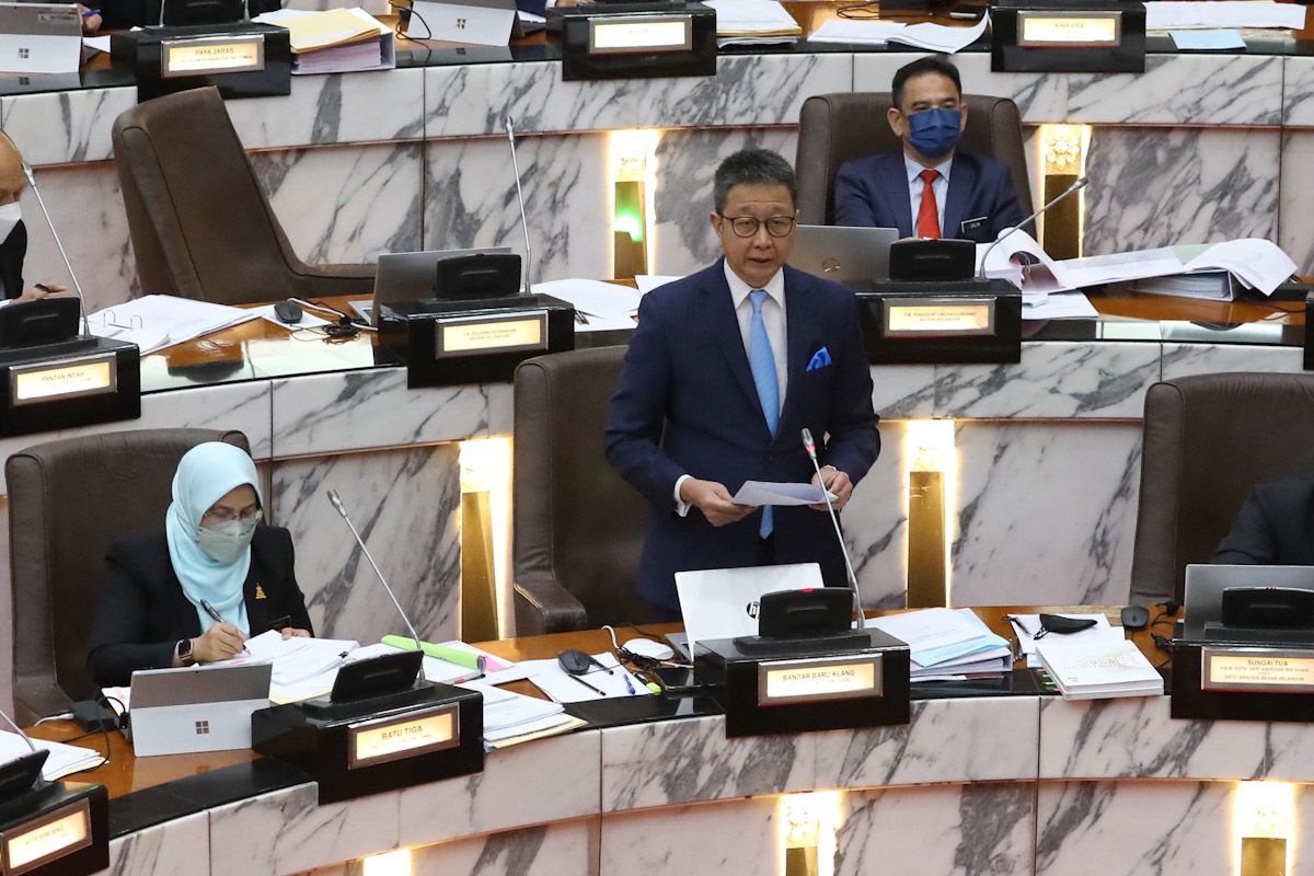 雪.森探讨边境发展航空工业