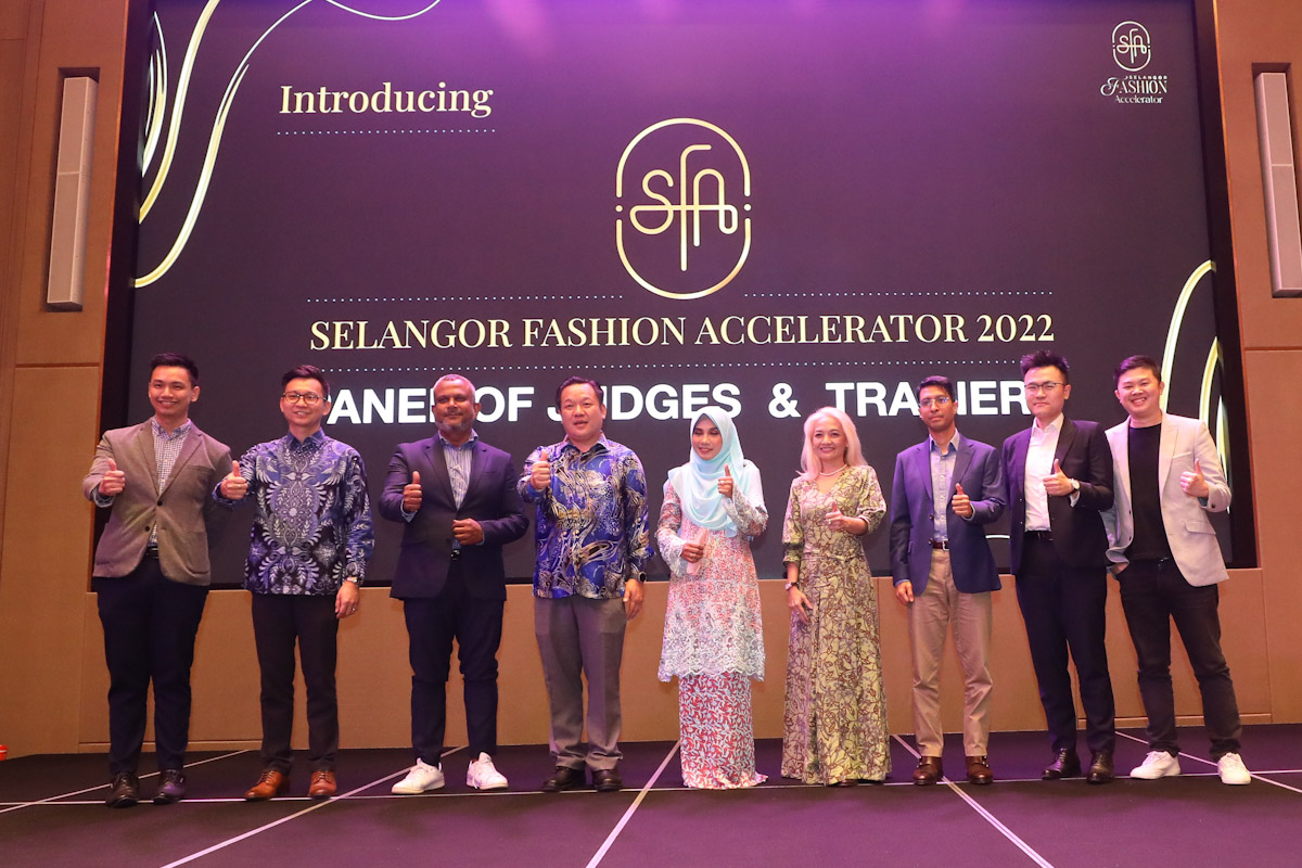 16 companies to compete in first-ever Selangor Fashion Accelerator
