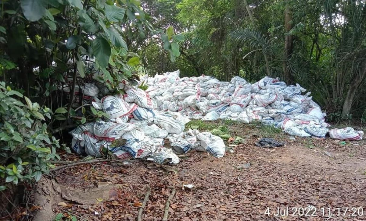 Pengusaha kebun dapat notis, MPHS terima aduan bau busuk