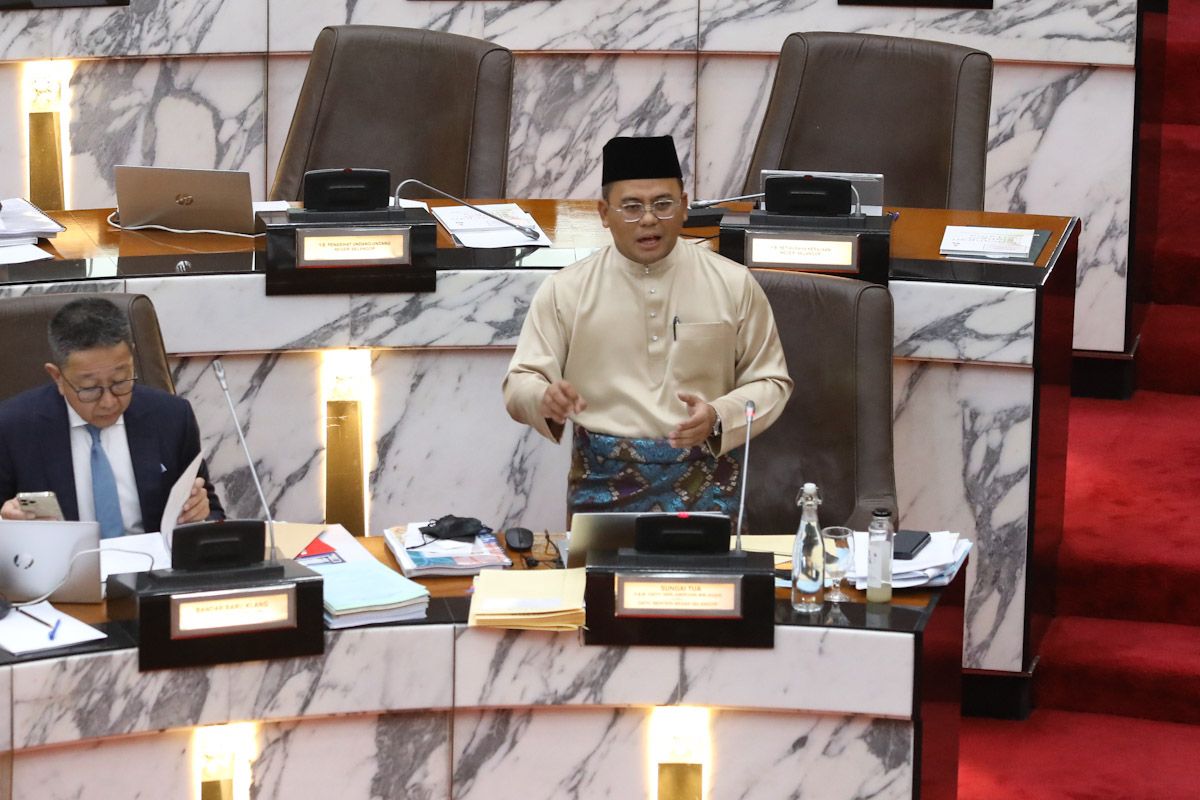 Isu tanah haram, PBT hanya ada hak kompaun dan laksana proses pemutihan