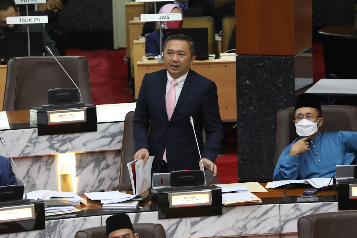 Number of residents, low collection amount among factors why Sabak Bernam not yet municipality — Exco