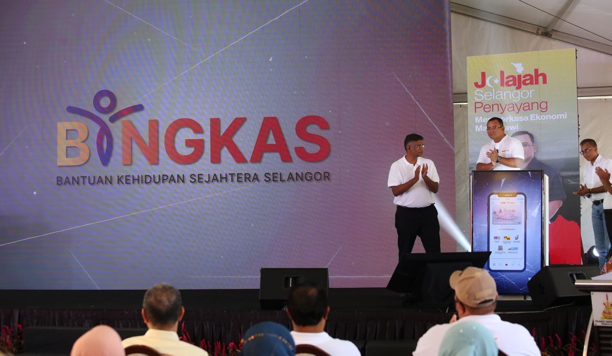 改良后推生活补助金计划 受惠家庭年获3600令吉