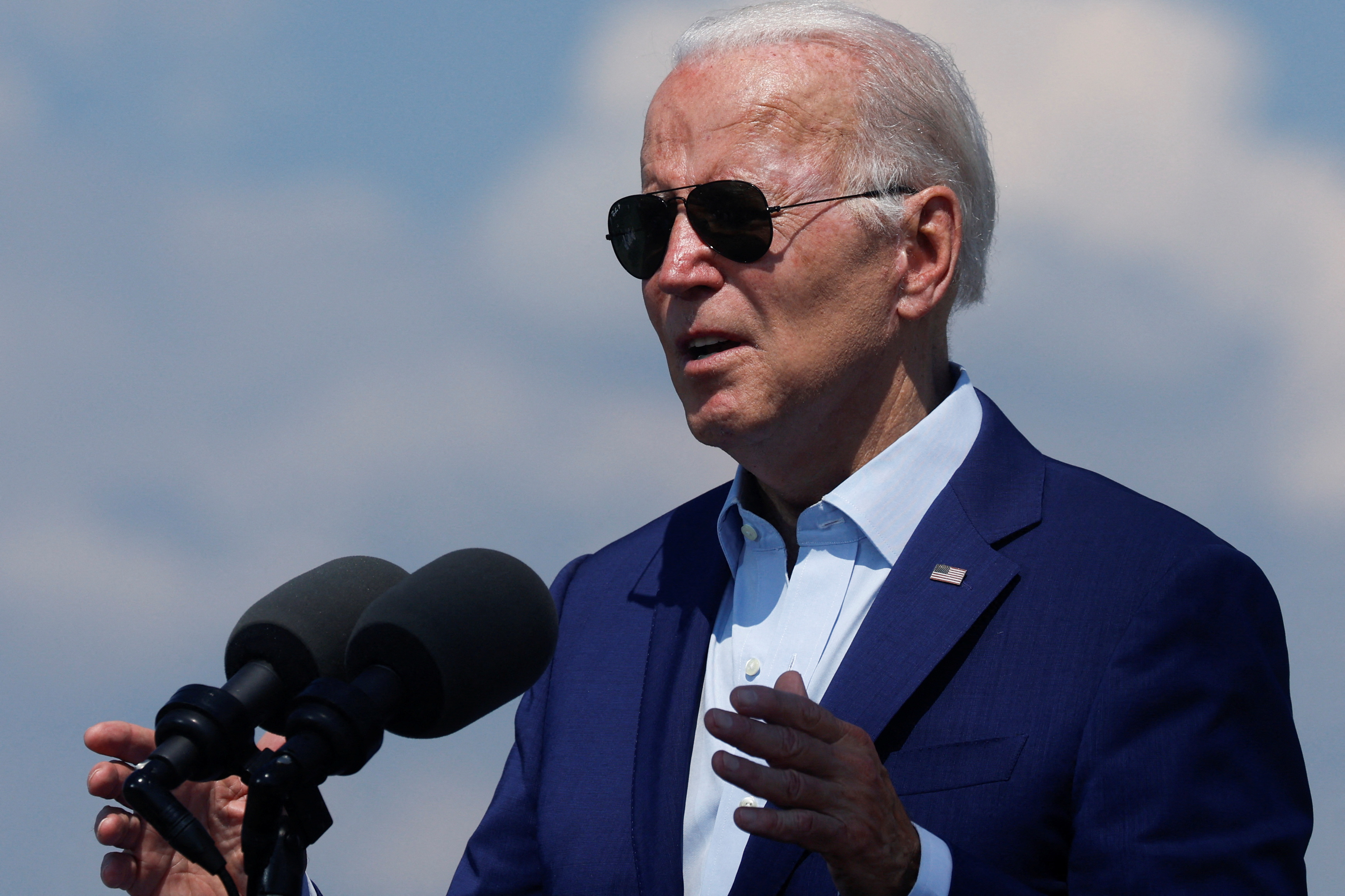 'I'm doing well,' Biden says in video after testing positive for Covid-19