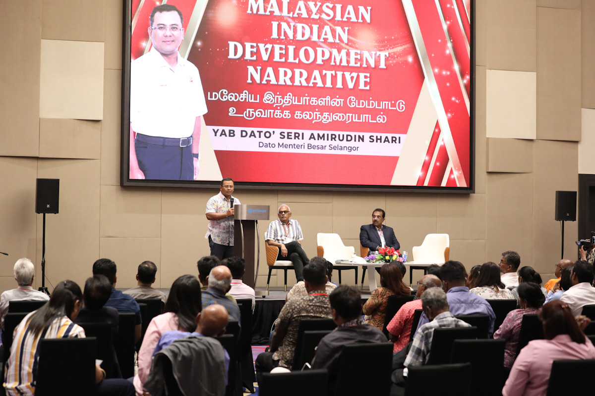 MB: Special unit oversees all entrepreneurship programmes for Indian community in Selangor