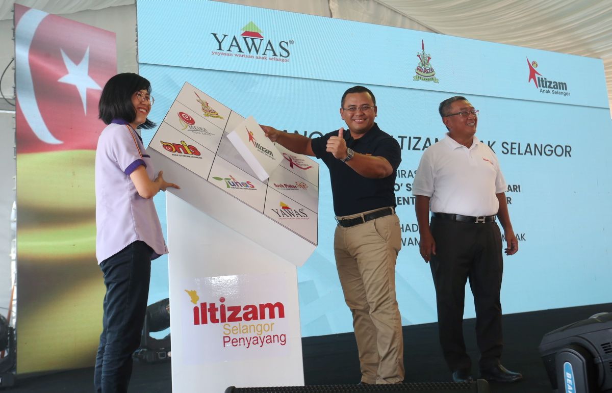 雪州关爱巡展2今日开跑 宣扬州福祉政策