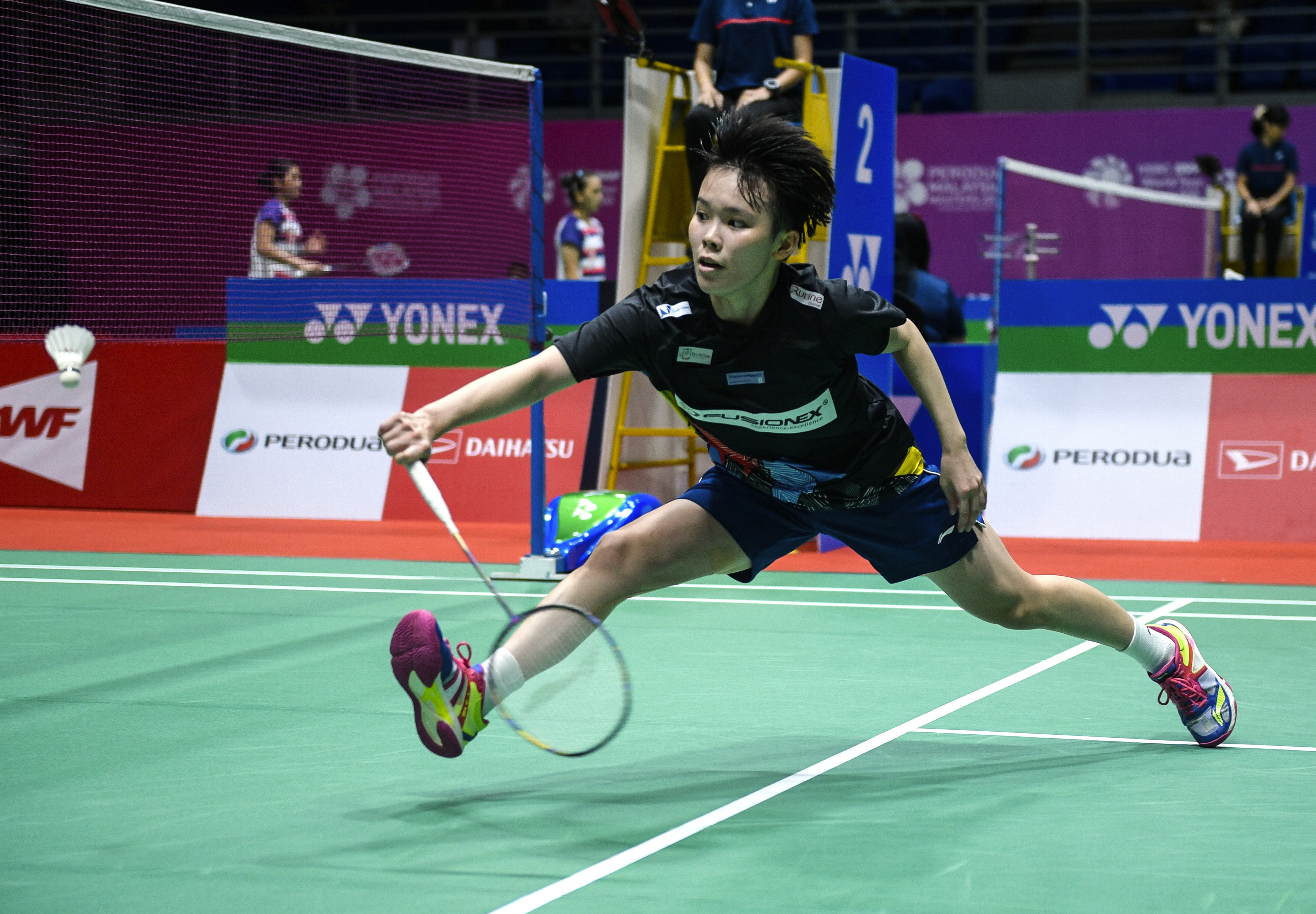 Masters Malaysia: Jin Wei kini pulih, cergas untuk beraksi