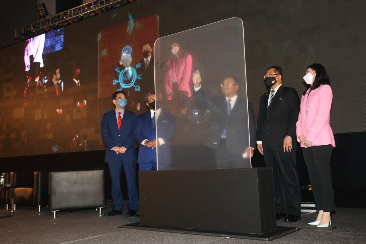 MB: Faster data sharing between Selangor govt departments