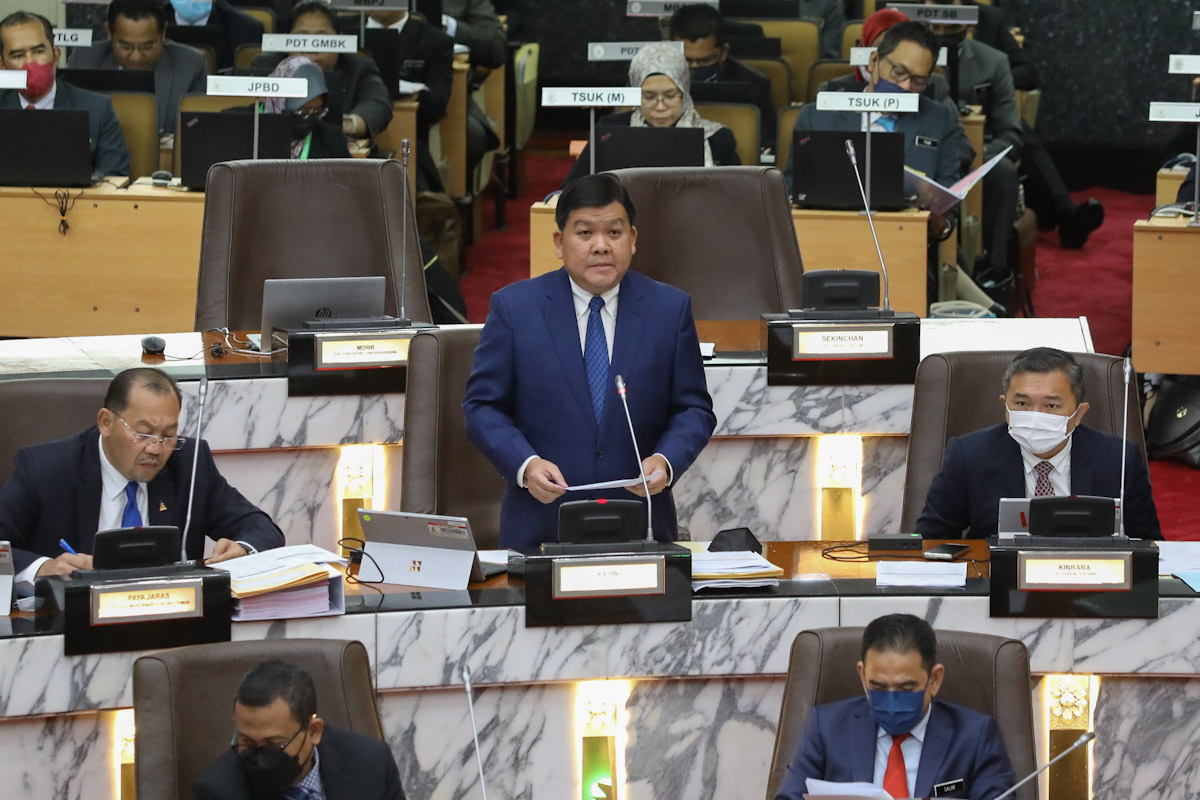 Kontrak KDEBWM, PBT disemak pastikan khidmat kutip sampah lancar
