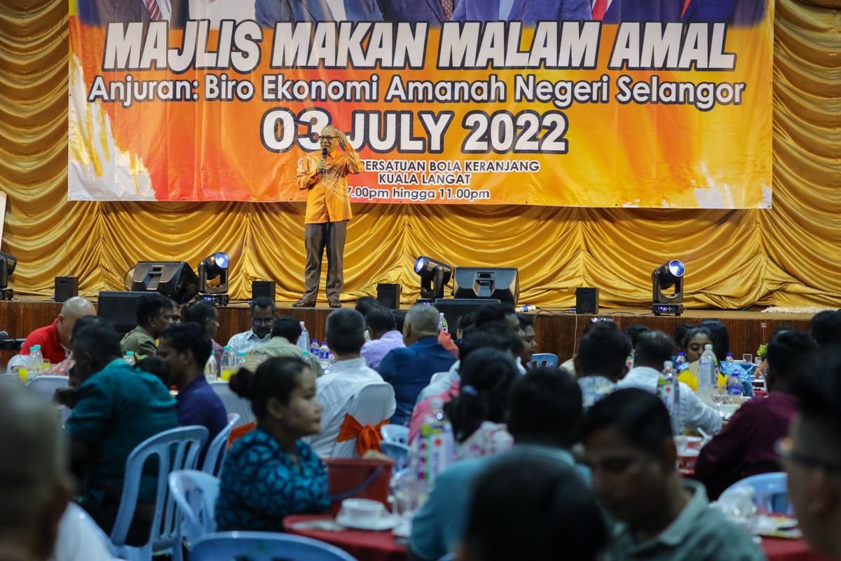 希盟需加倍努力保住雪州政权