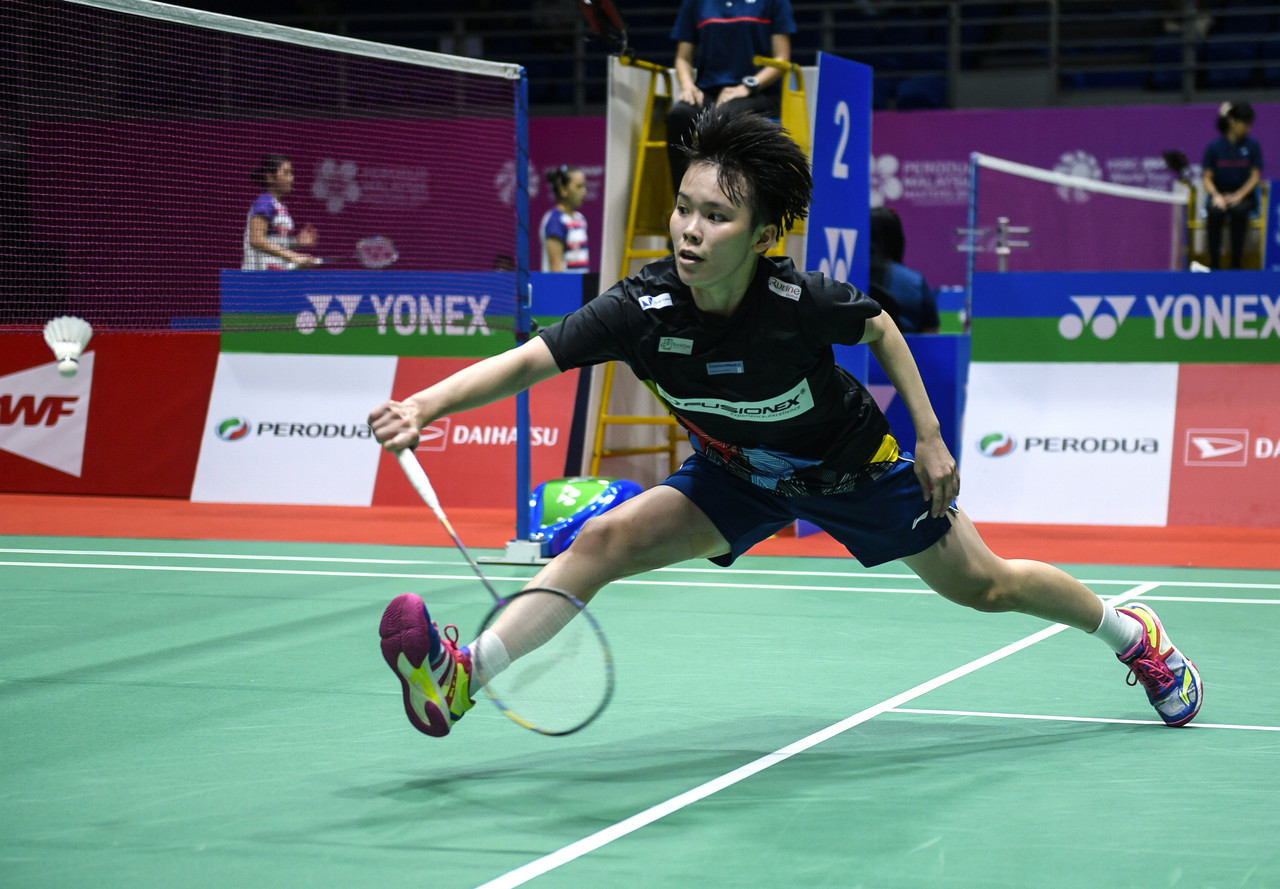 Olympic Games: Jin Wei heading to Paris without coach Armada