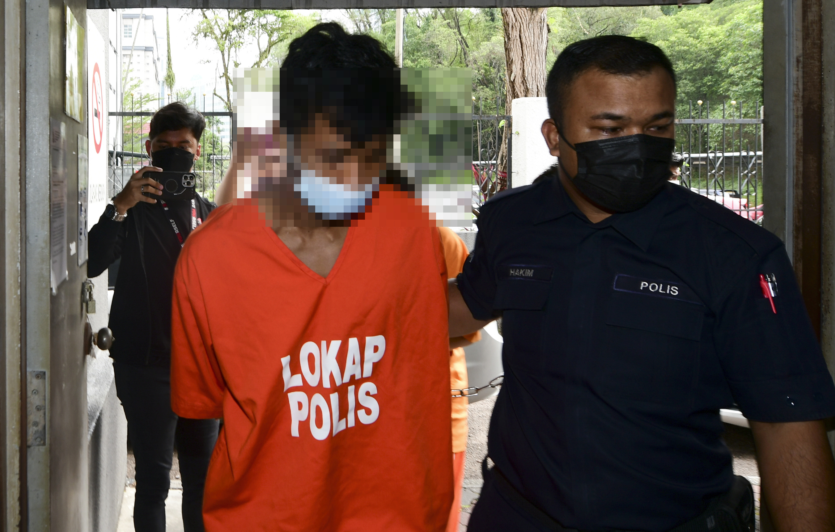 Reman lelaki disyaki bunuh isteri, bayi disambung seminggu lagi