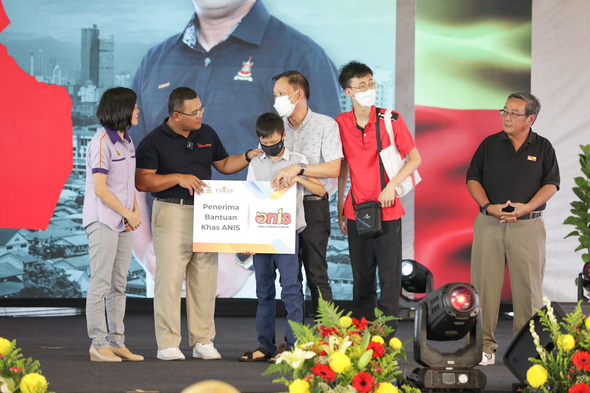 2024年雪州特殊孩童援助 即起开放申请.至高5000令吉补贴